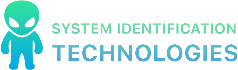 System Identification technologies Logo